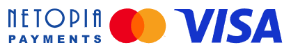 NETOPIA Payments, Mastercard și Visa